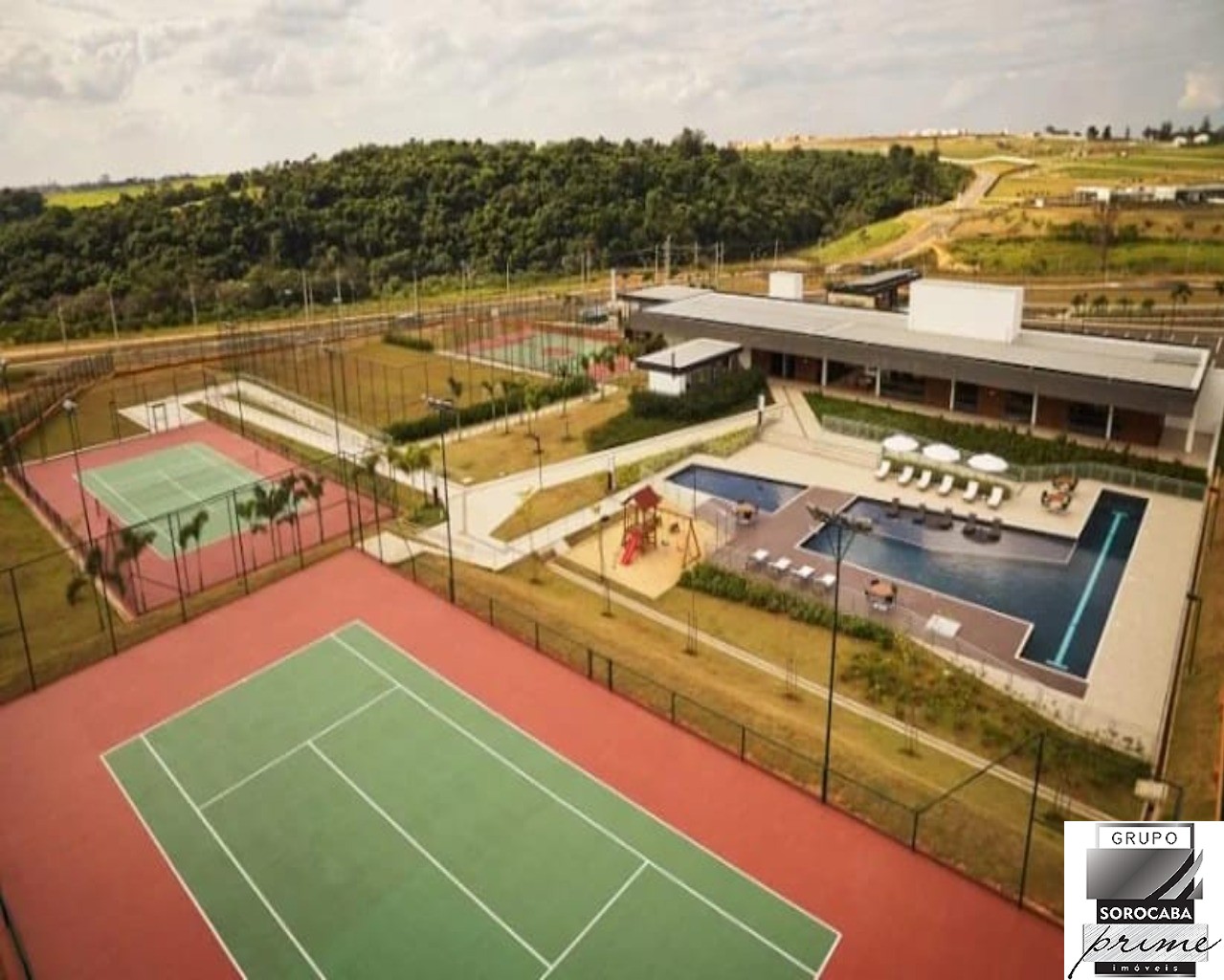 Excelente lote no alphaville nova esplanada iv R$515.000,00