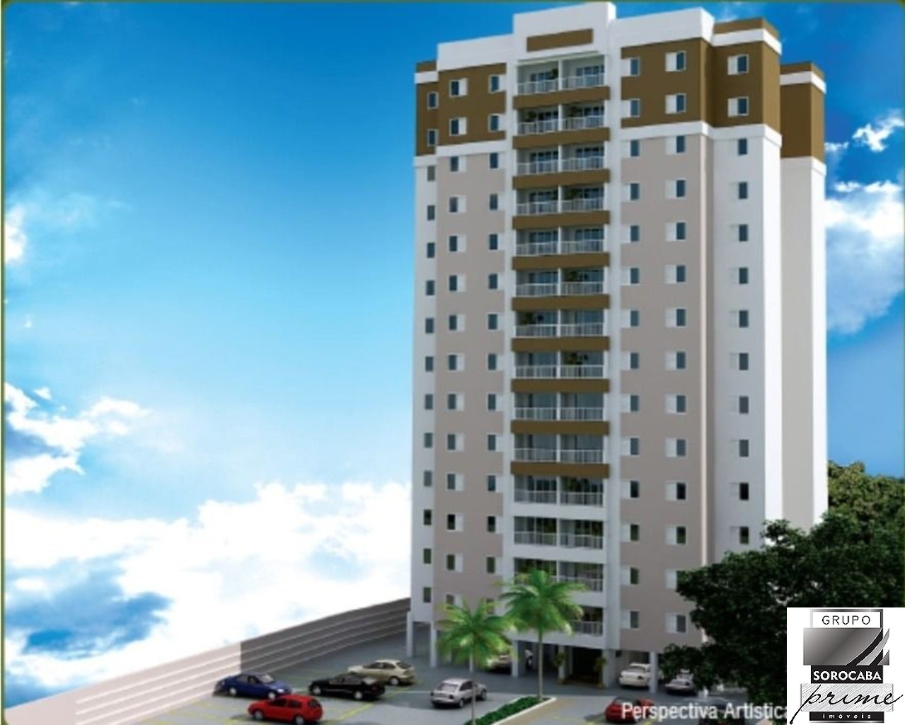 Apartamento com 3 dormitórios à venda, 85 m² por R$ 410.000 