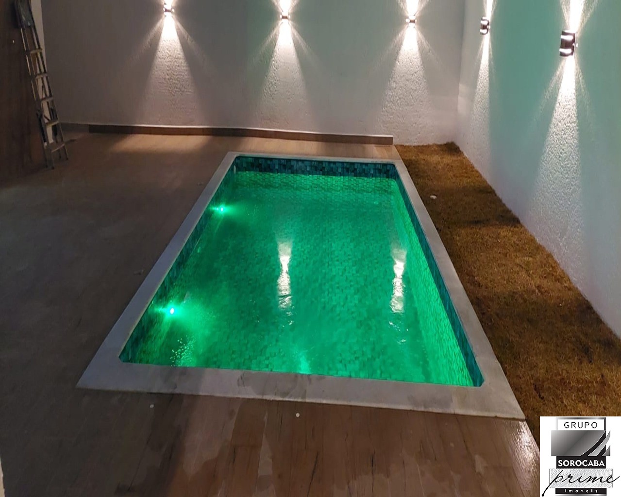 Casa alphaville com 3 dormitorios e suites