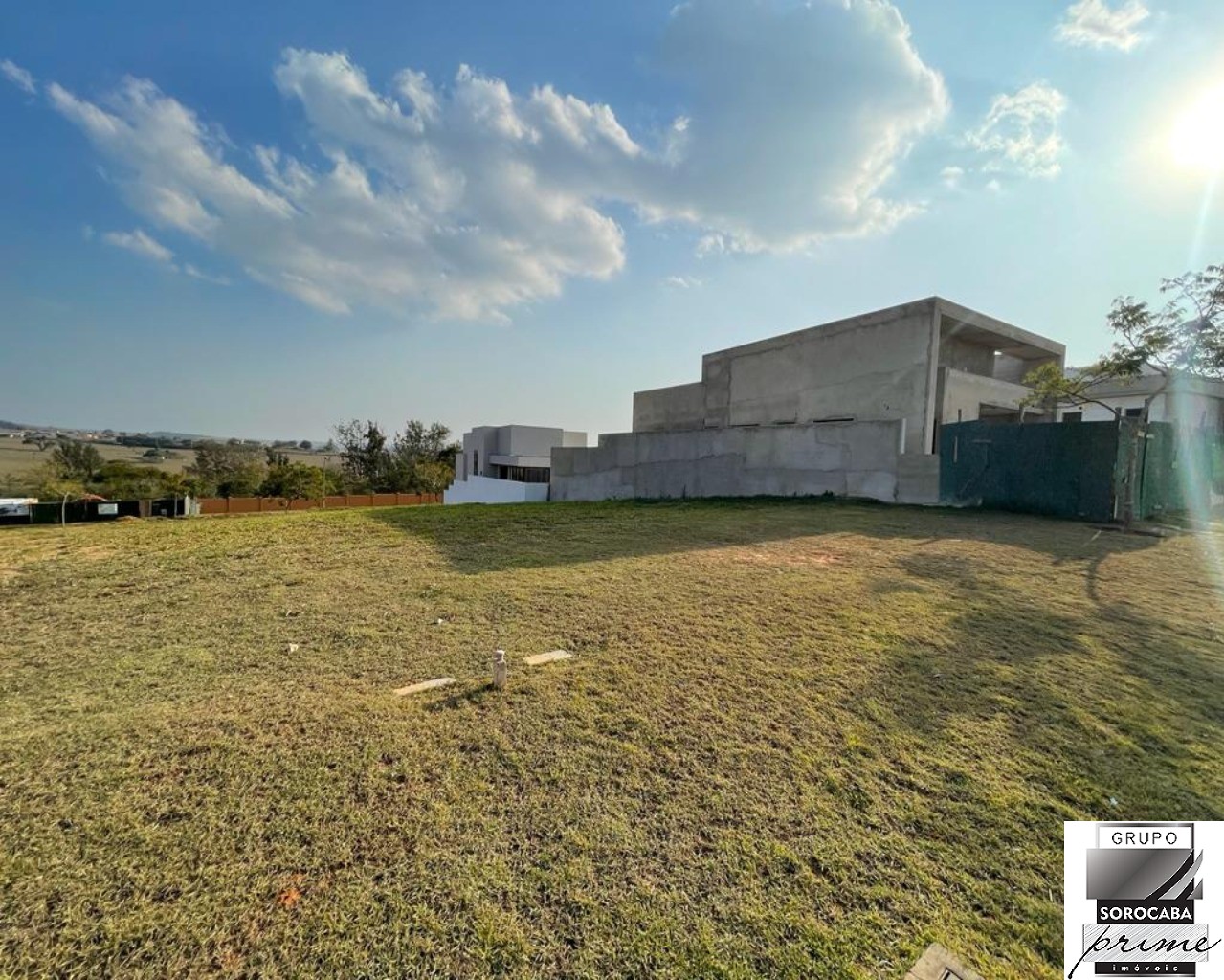 Excelente lote no alphaville nova esplanada iv R$515.000,00