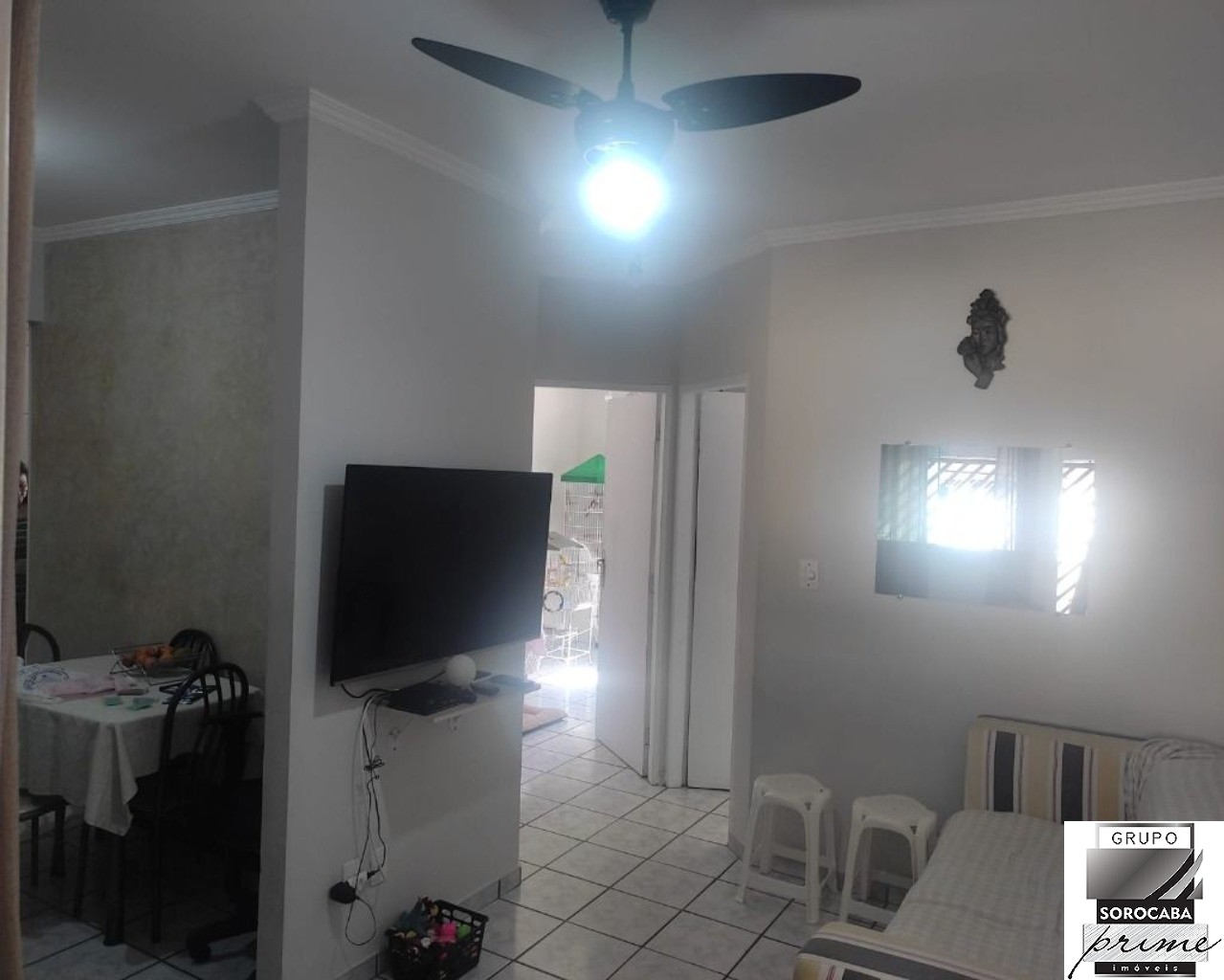 Casa com 2 dormitórios à venda, 70 m² por R$ 325.000 - jardi