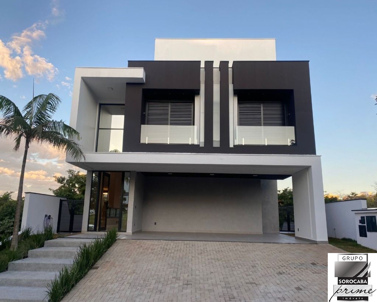 Sobrado com 4 dormitórios, 422 m² - venda por R$ 3.950.000 o