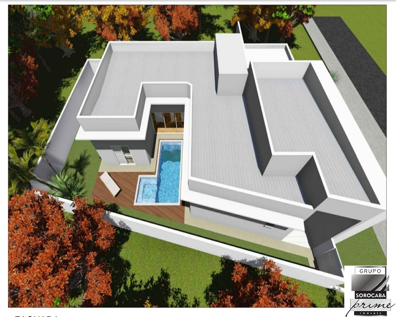 Casa com 3 dormitórios à venda, 170 m² por R$ 550.000 - caju