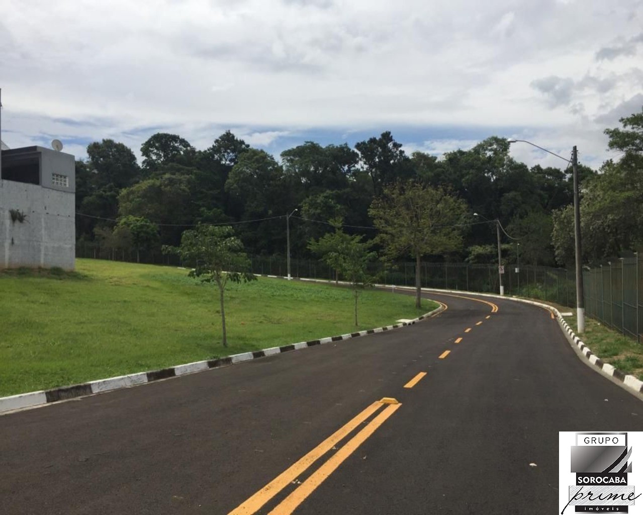 Terreno à venda, 415 m² por R$ 280.000 - cajuru do sul - sor