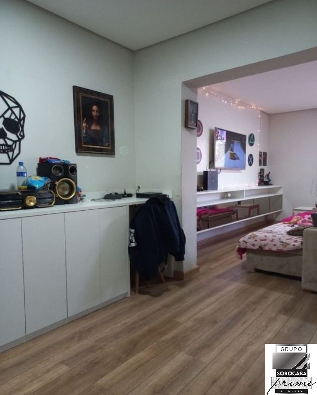 Sobrado com 2 dormitórios à venda, 190 m² por R$ 700.000 - a