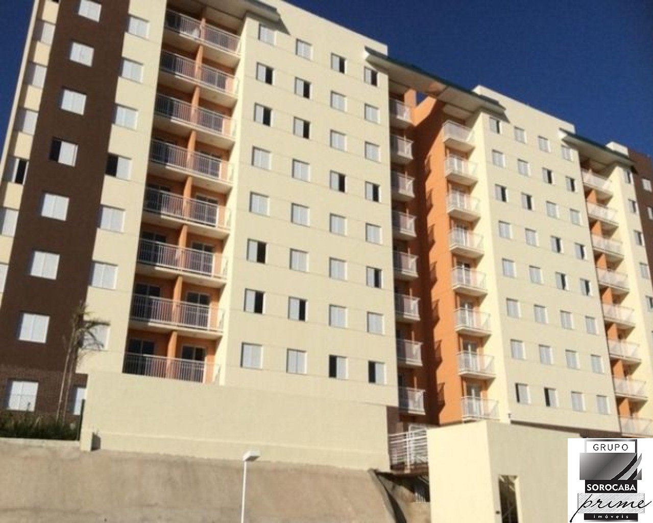 Apartamento residencial em sorocaba - sp, jardim piratininga