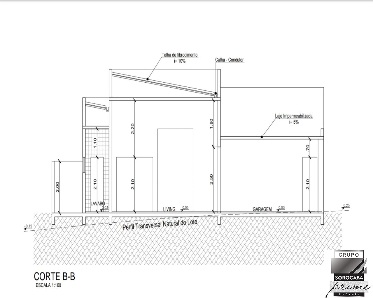 Casa com 3 dormitórios à venda, 170 m² por R$ 550.000 - caju