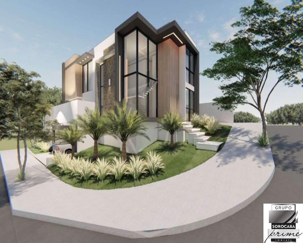 Terreno à venda, 415 m² por R$ 280.000 - cajuru do sul - sor