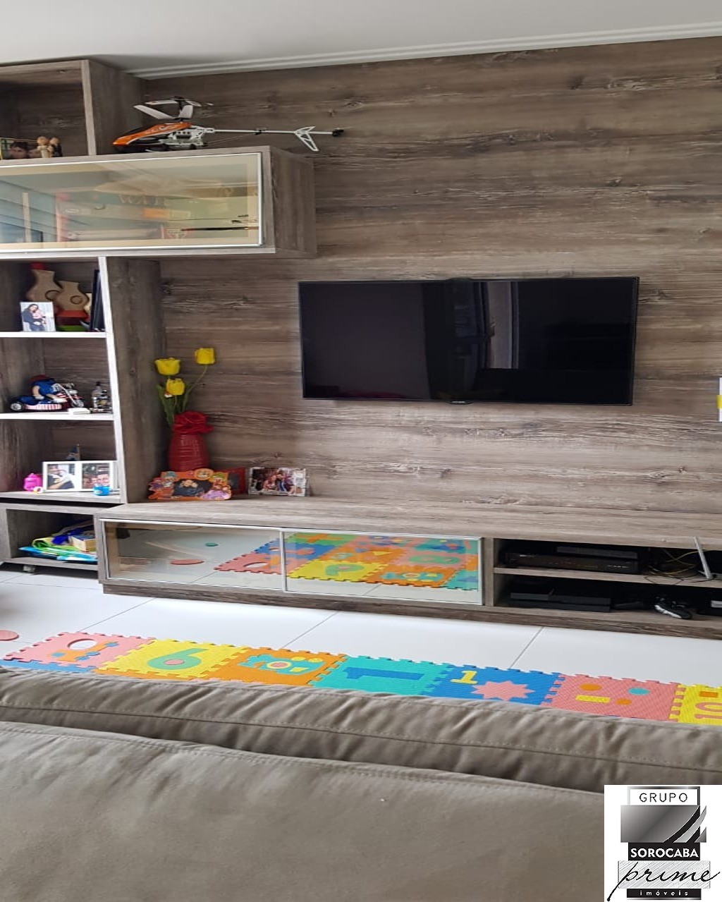 Apartamento à venda, 78 m² por R$ 530.000 - condomínio vitri