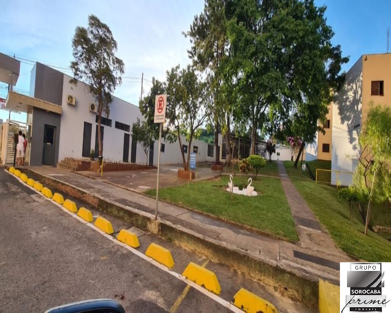 Apartamento residencial em sorocaba - sp, vila odim antão