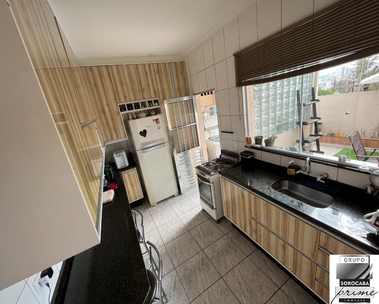 Casa com 3 dormitórios à venda, 100 m² por R$ 510.000 - hort