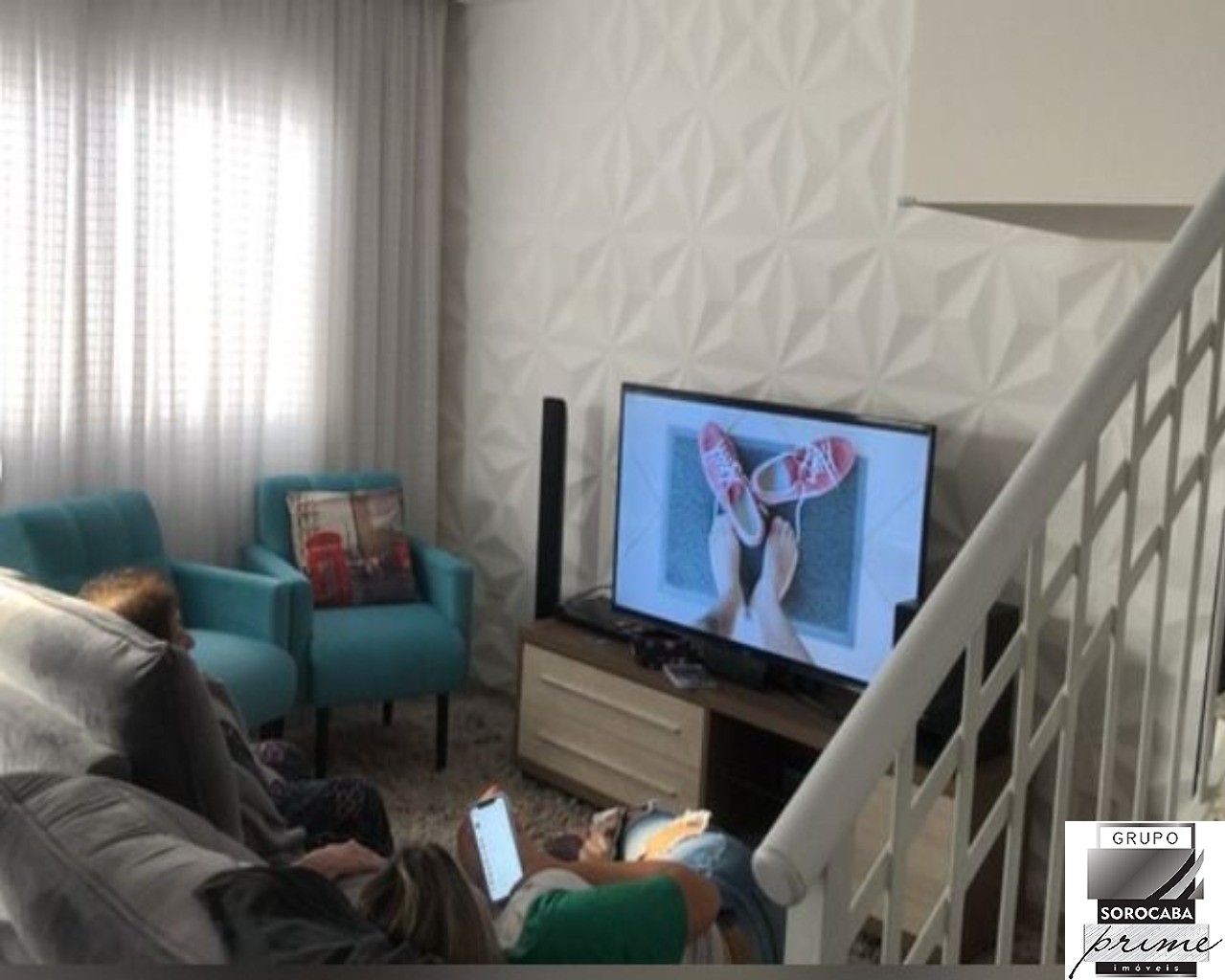 Sobrado com 3 dormitórios à venda, 148 m² por R$ 745.000 - a