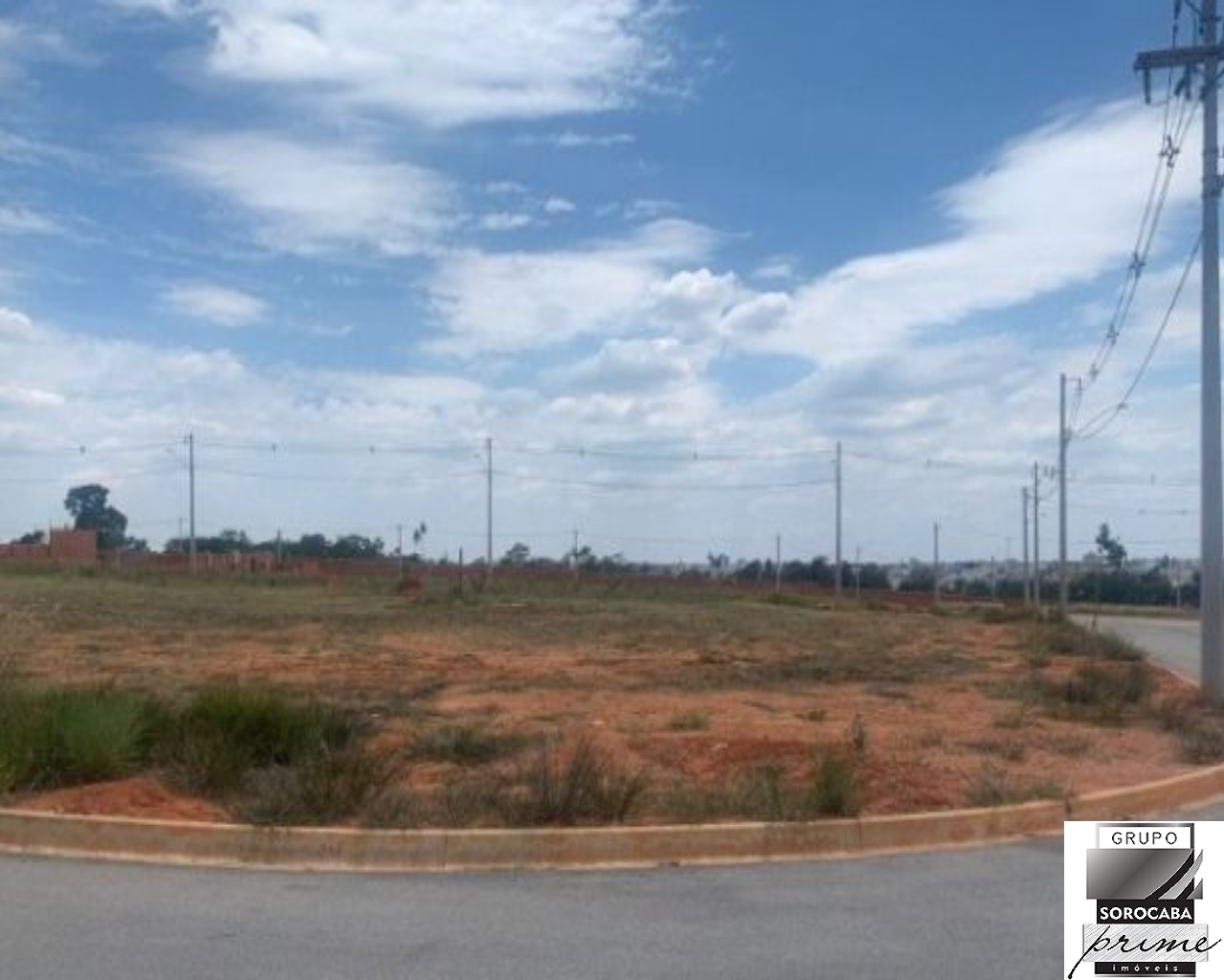 Terreno à venda, 284 m² por R$ 260.000 - wanel ville - soroc