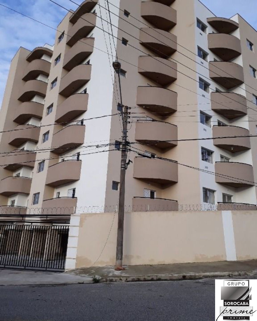 Apartamento residencial em sorocaba - sp, vila barão