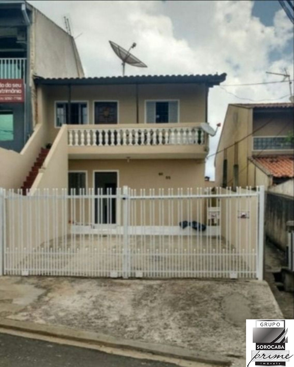 Sobrado com 4 dormitórios à venda por R$ 450.000 - jardim pi