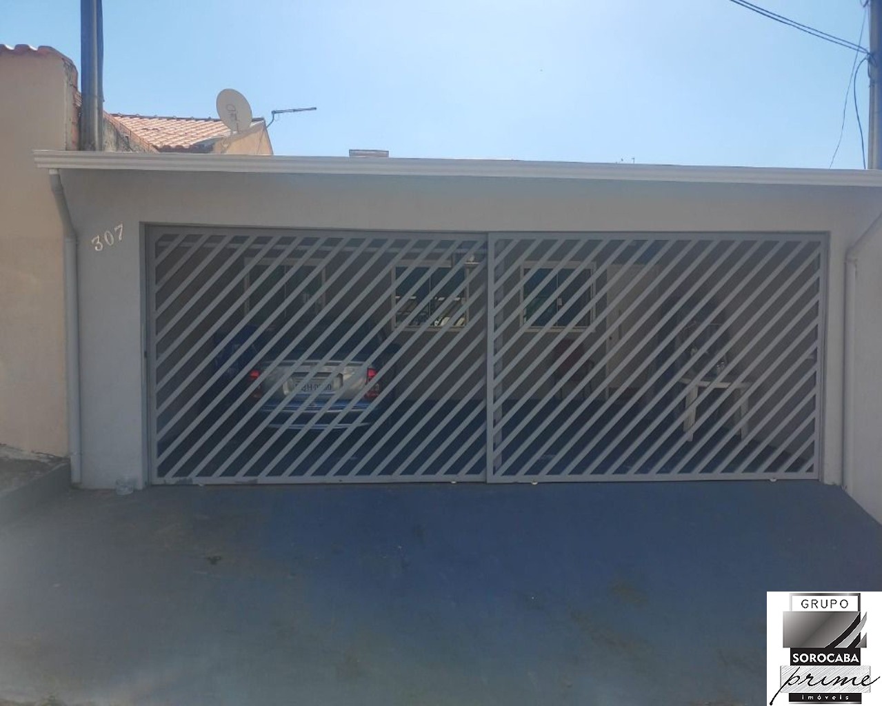 Casa com 2 dormitórios à venda, 70 m² por R$ 325.000 - jardi