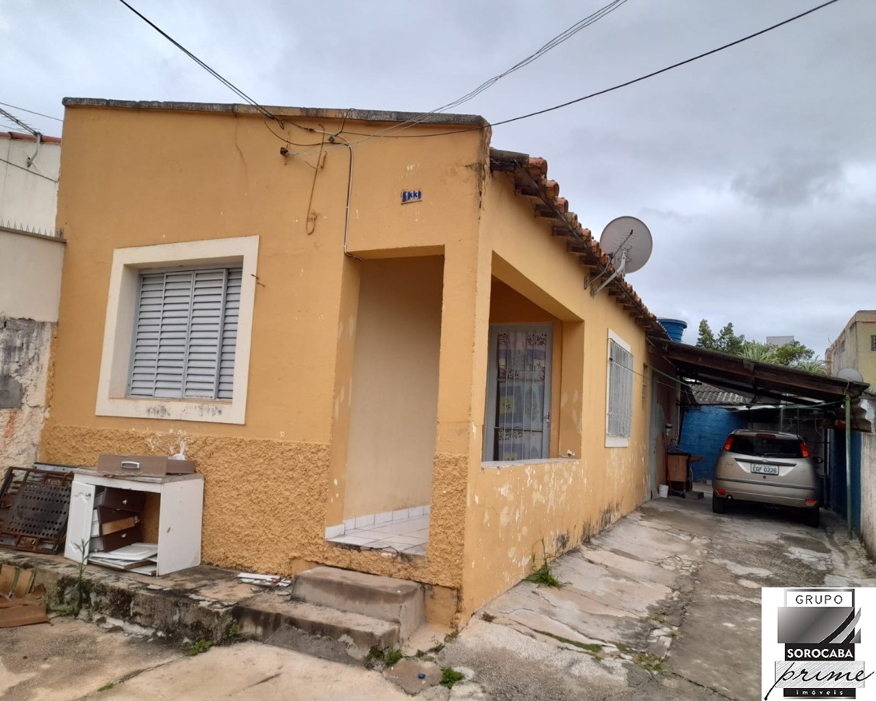 Casa à venda, 134 m² por R$ 245.000 - vila almeida - sorocab