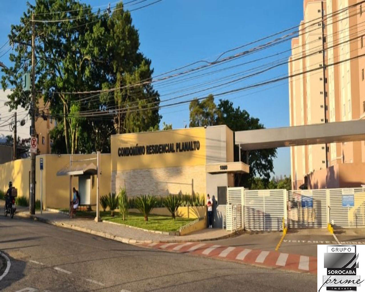 Apartamento residencial em sorocaba - sp, vila odim antão