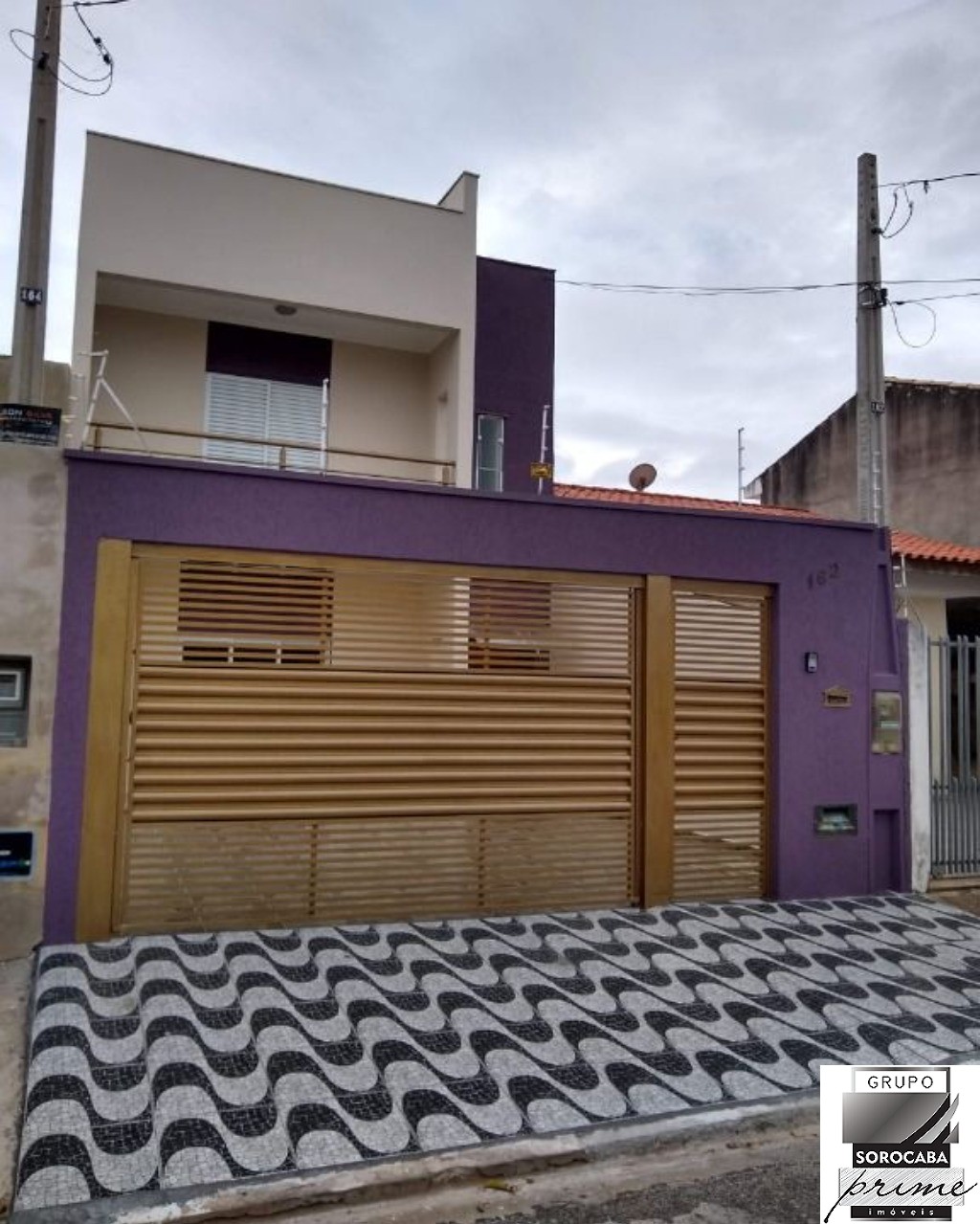 Casa com 3 dormitórios à venda, 185 m² por R$ 440.000 - parq