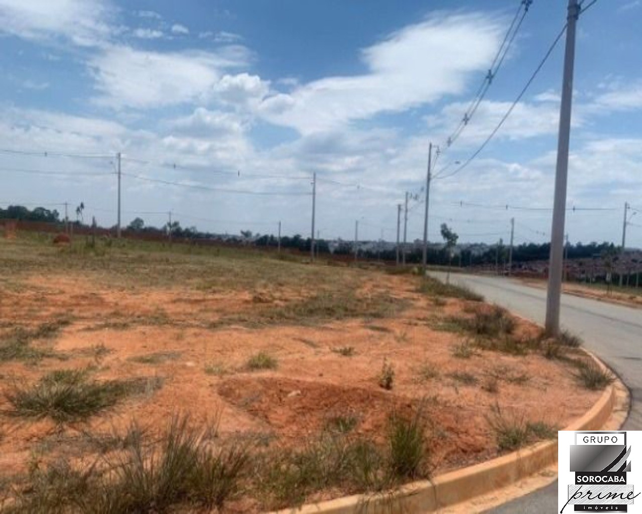 Terreno à venda, 284 m² por R$ 260.000 - wanel ville - soroc