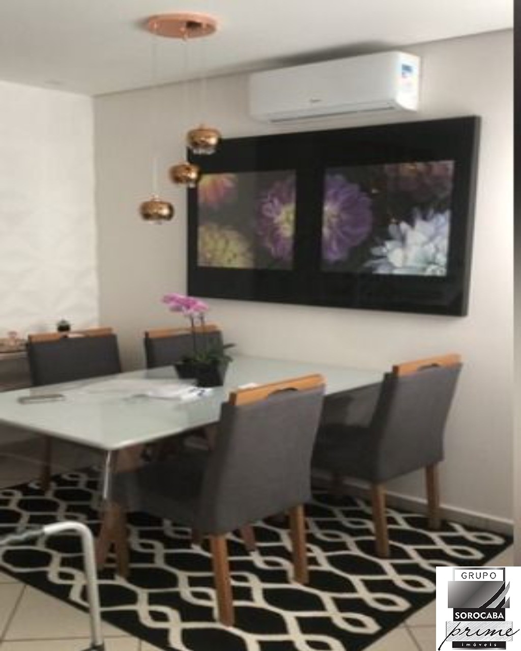 Sobrado com 3 dormitórios à venda, 148 m² por R$ 745.000 - a