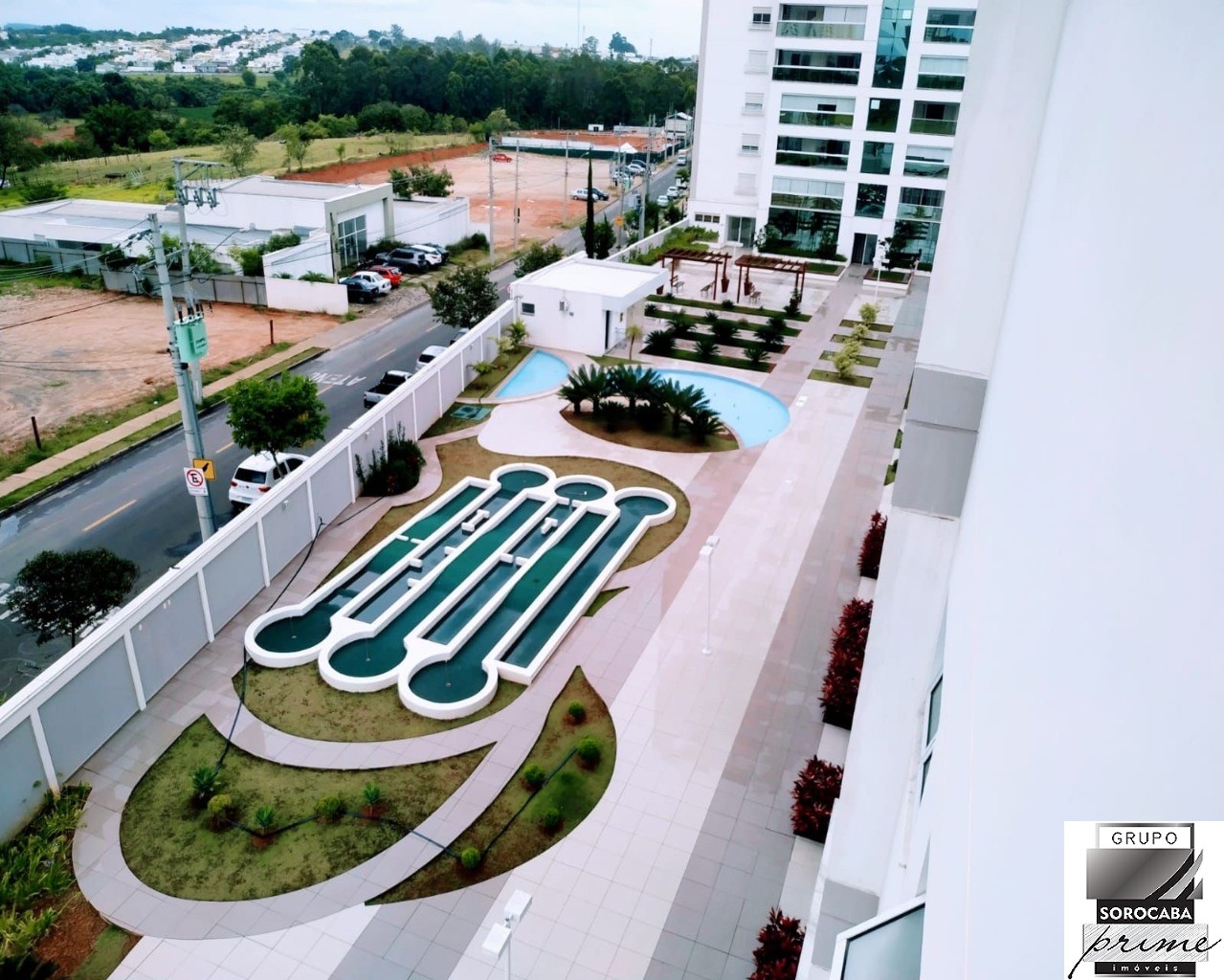 Apartamento com 3 dormitórios para alugar, 125 m² por R$ 4.5