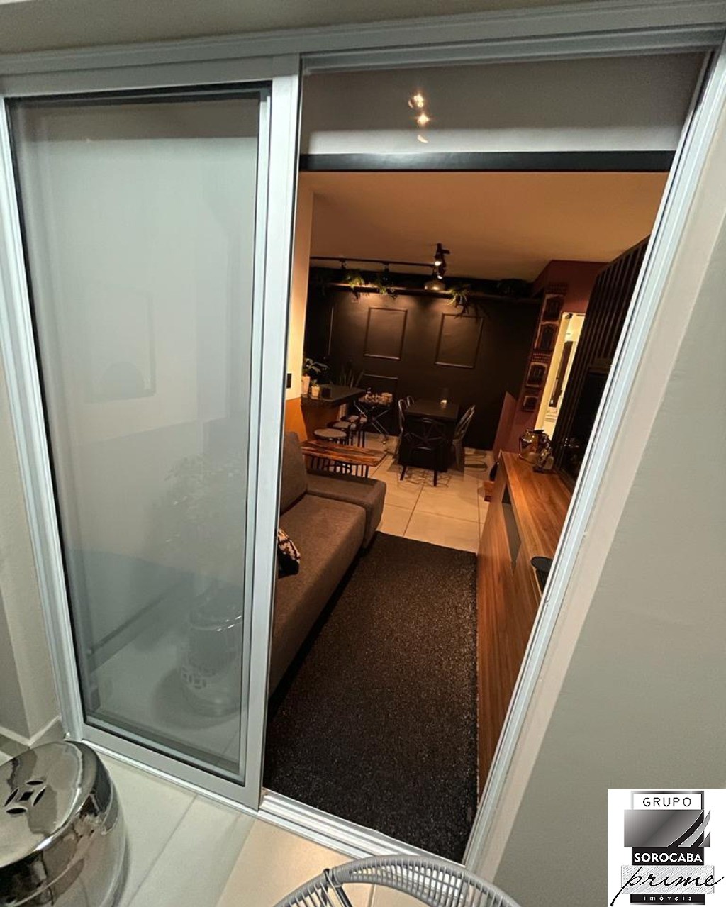 Lindo apartamento á venda no jd. América em sorocaba R$280.0
