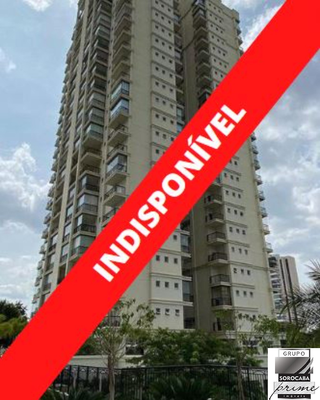 Apartamento residencial, único campolim, venda R$2.300.000,0