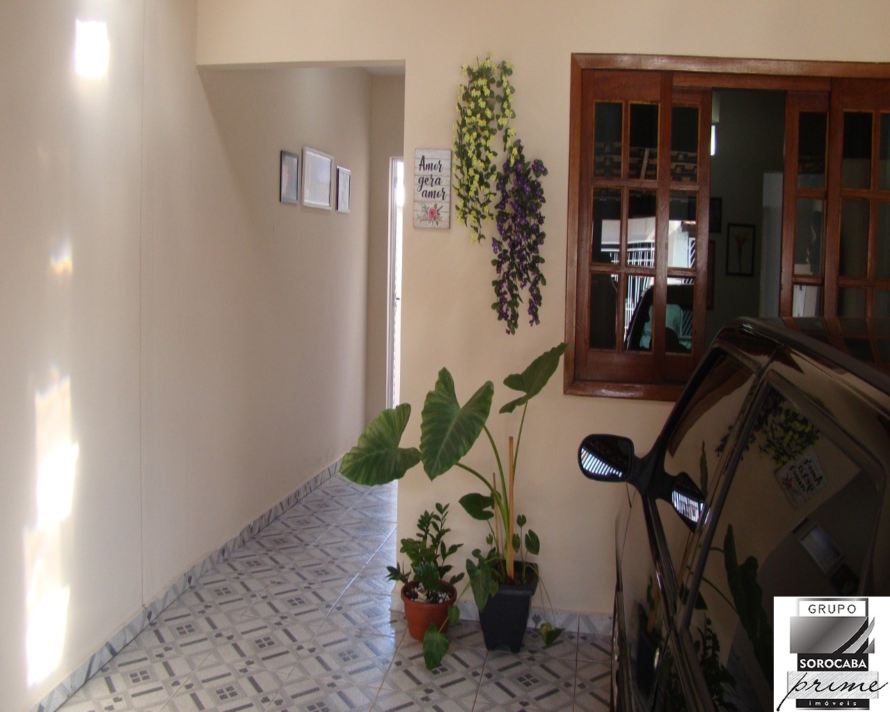 Casa a casa a venda no bairro da nova sorocaba R$320.000,00
