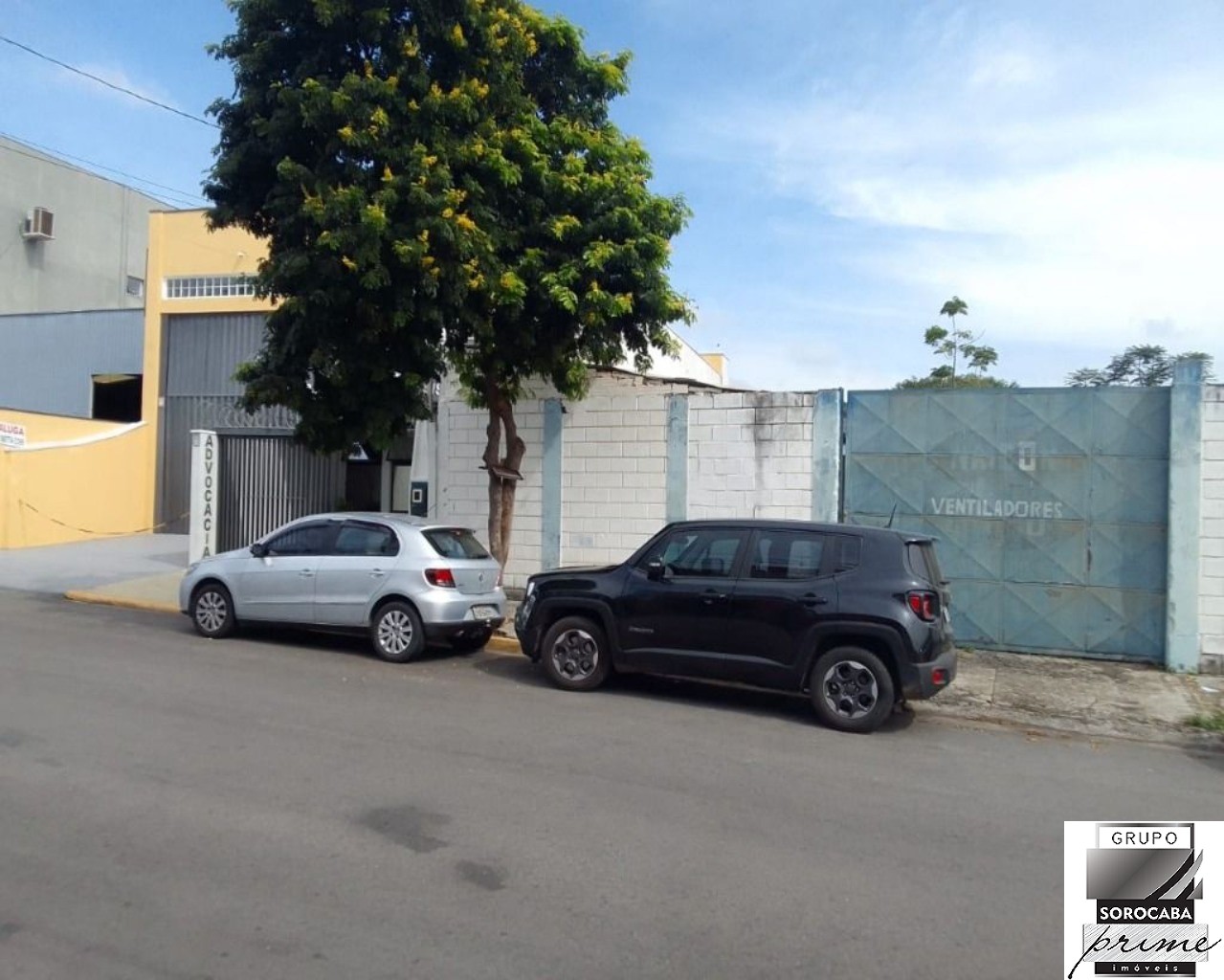 Terreno à venda, 611 m² por R$ 1.100.000 - jardim leocádia -