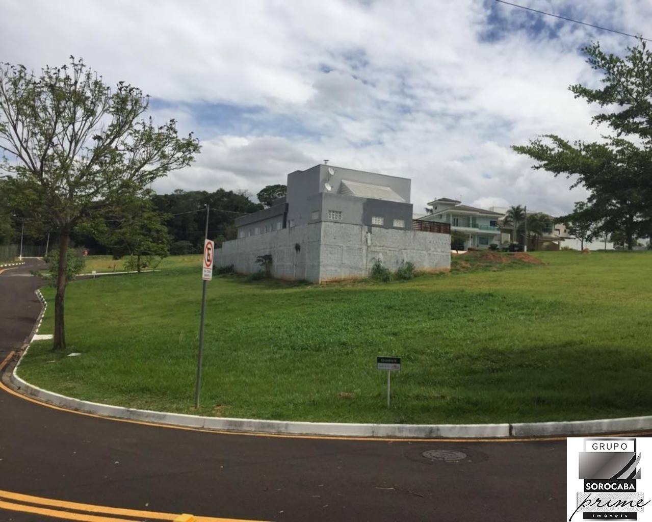 Terreno à venda, 415 m² por R$ 280.000 - cajuru do sul - sor