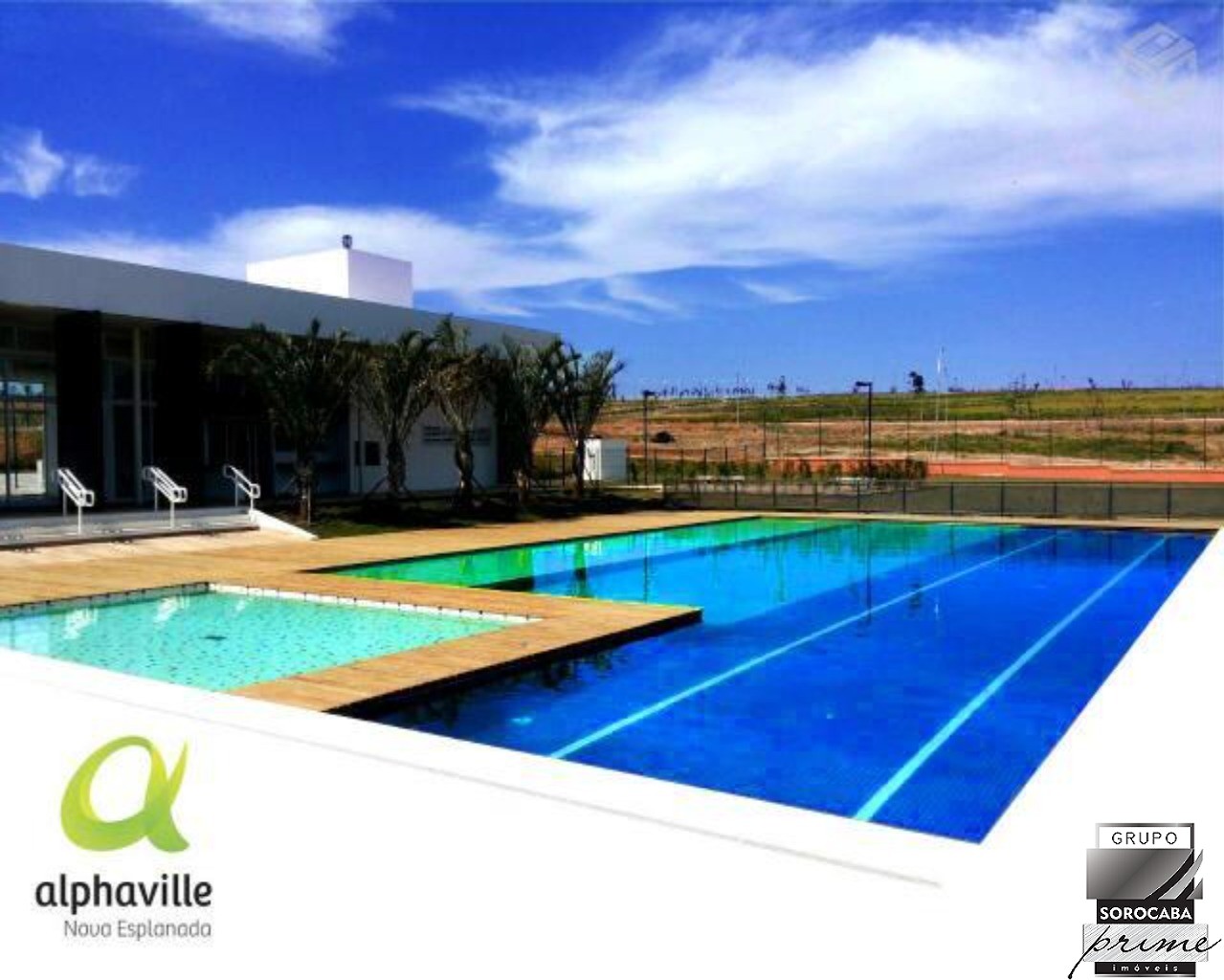 Terreno à venda, 472 m² por R$ 535.000 - alphaville nova esp