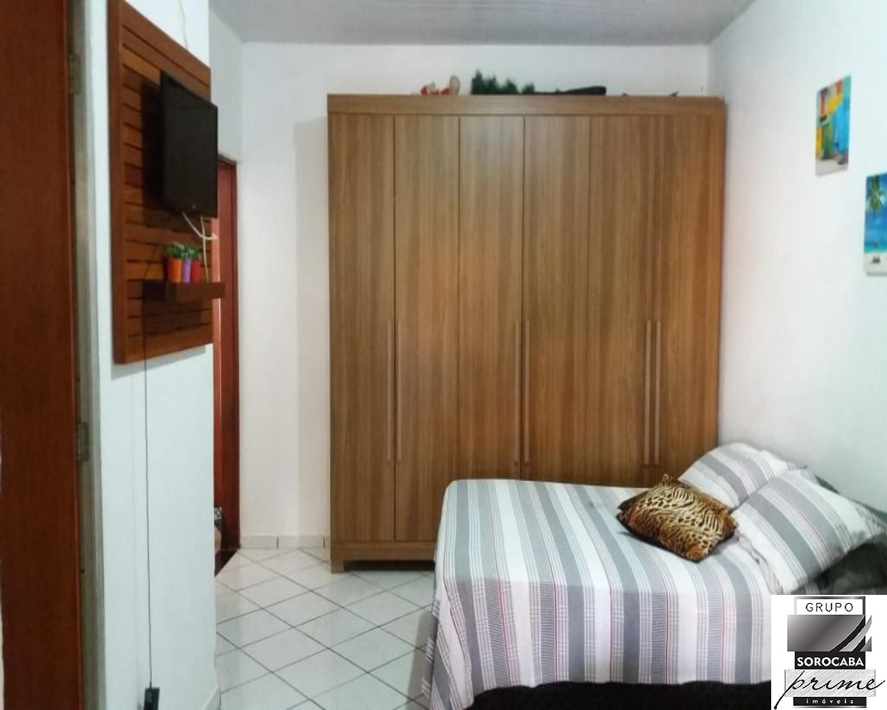 Sobrado com 3 dormitórios à venda, 190 m² por R$ 230.000 - j