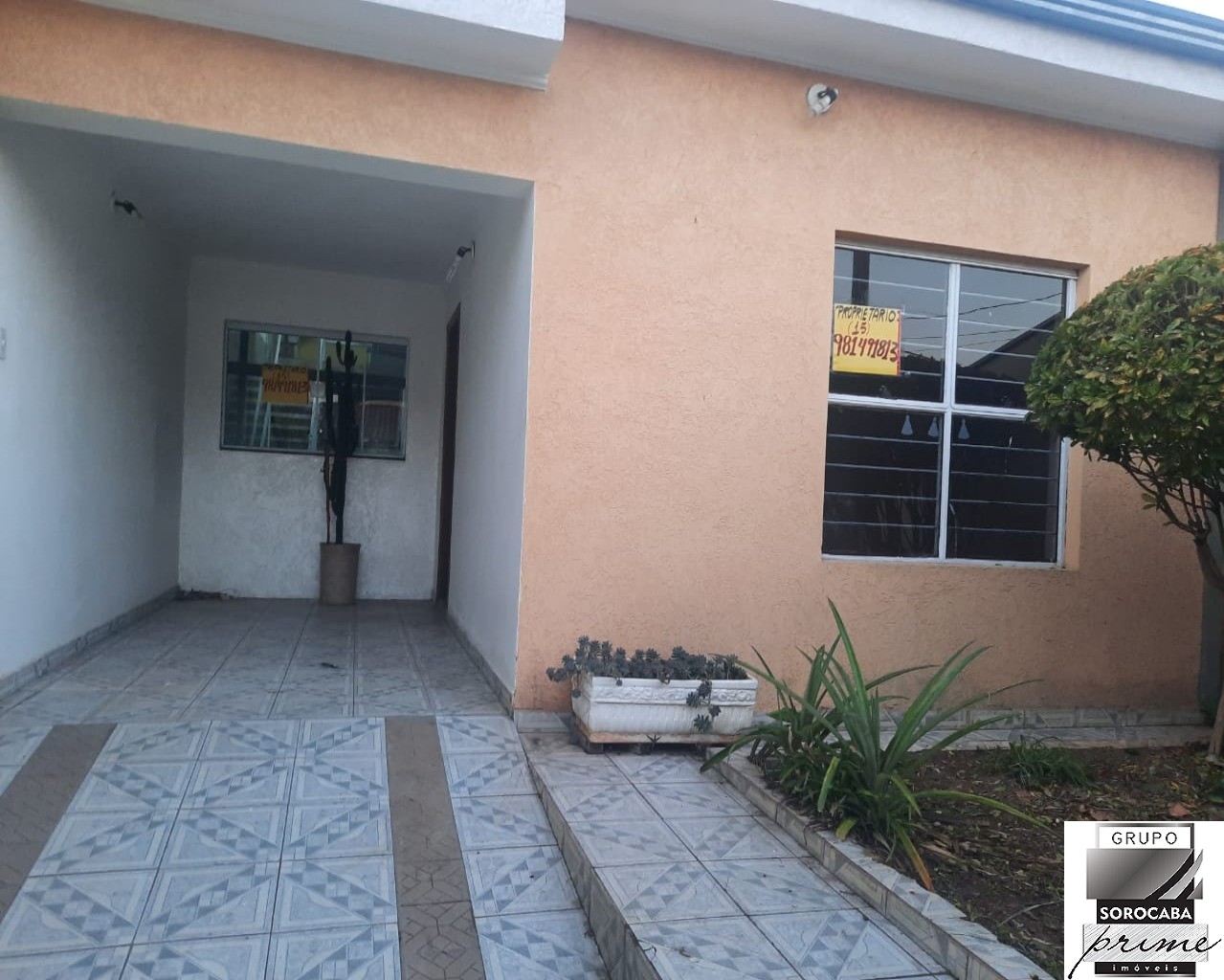 Casa com 2 dormitórios à venda, 80 m² por R$ 290.000 - jardi