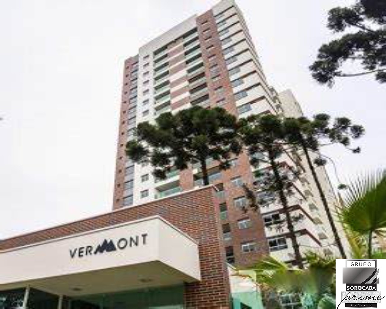 Apartamento com 3 dormitórios em residencial vermont view po
