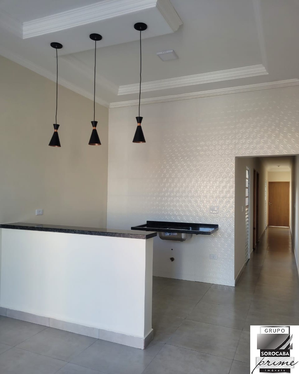Casa com 2 dormitórios à venda, 60 m² por R$ 220.000 - recre