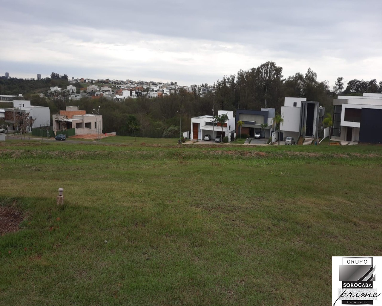 Terreno com 452,20m² no valor de 530mil em alphaville nova e