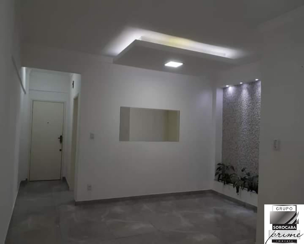 Apartamento em condomínio edifício ametista, por 330mil com 