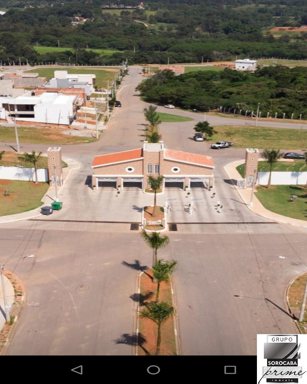Terreno 154m² em villagio ipanema i por 145mil - sorocaba/sp