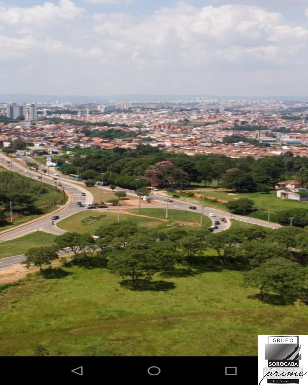 Terreno 154m² em villagio ipanema i por 145mil - sorocaba/sp