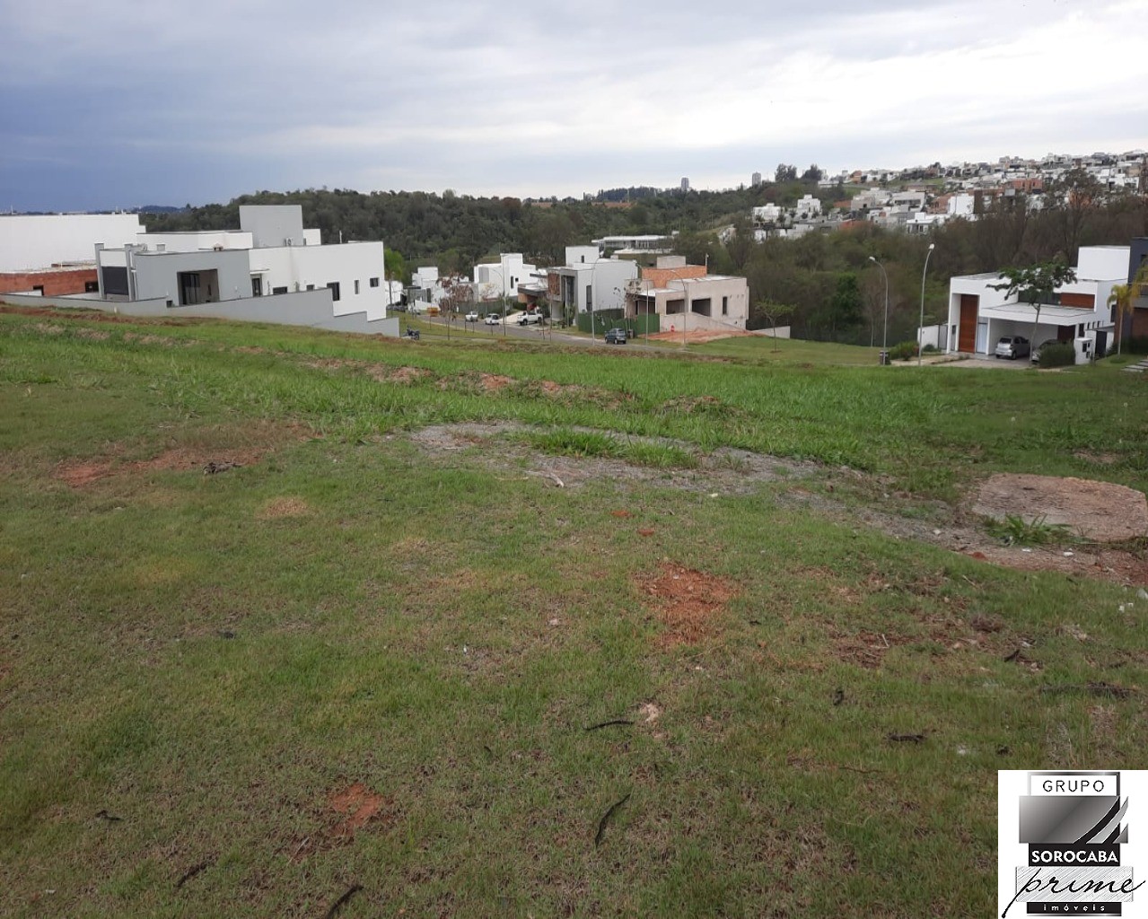 Terreno com 452,20m² no valor de 530mil em alphaville nova e