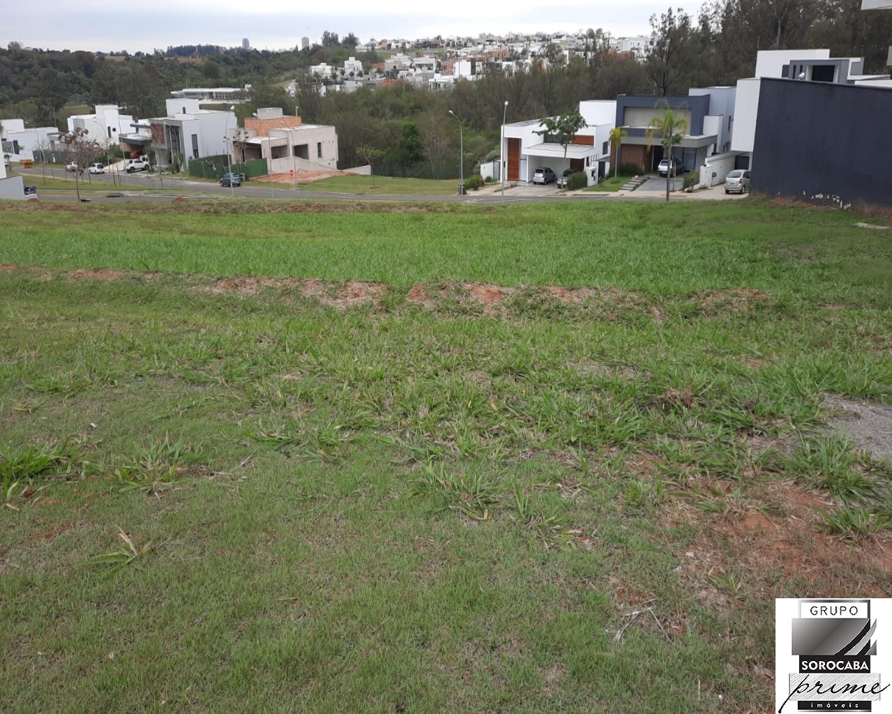 Terreno com 452,20m² no valor de 530mil em alphaville nova e