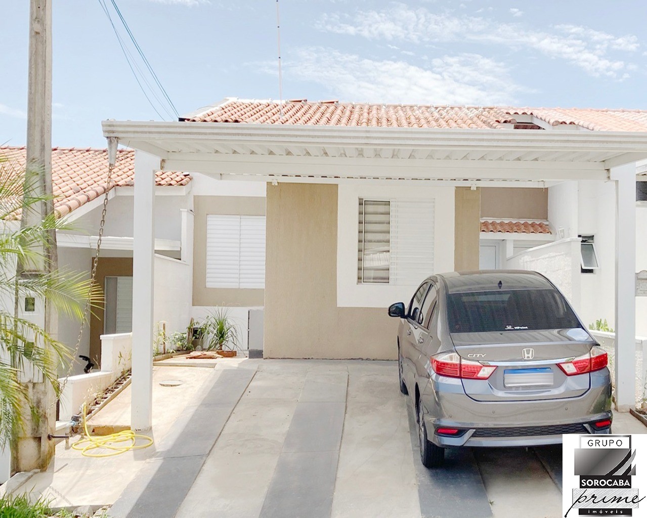 Casa com 3 dormitórios à venda, 60 m² por R$ 450.000 - wanel