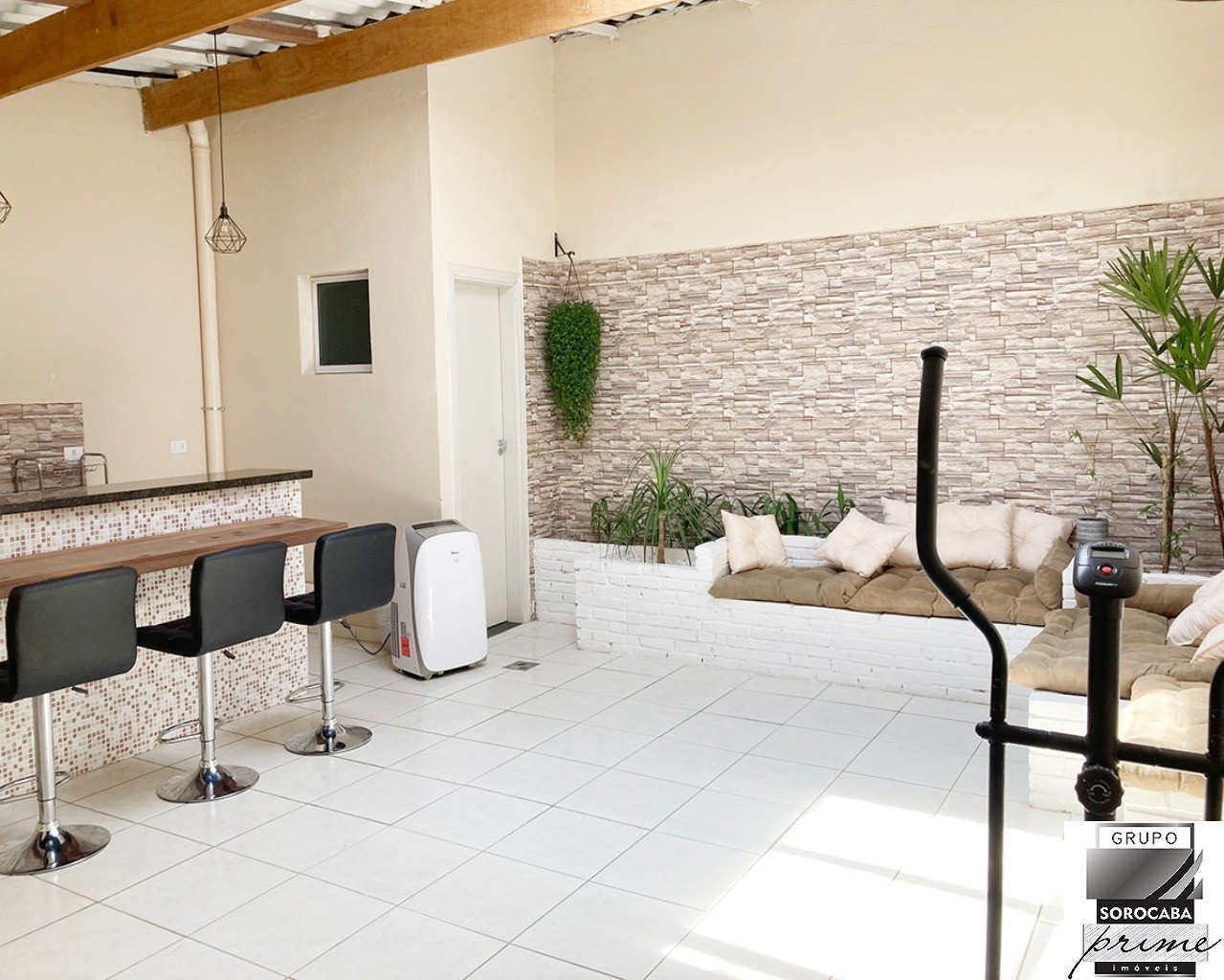 Casa com 3 dormitórios à venda, 60 m² por R$ 450.000 - wanel