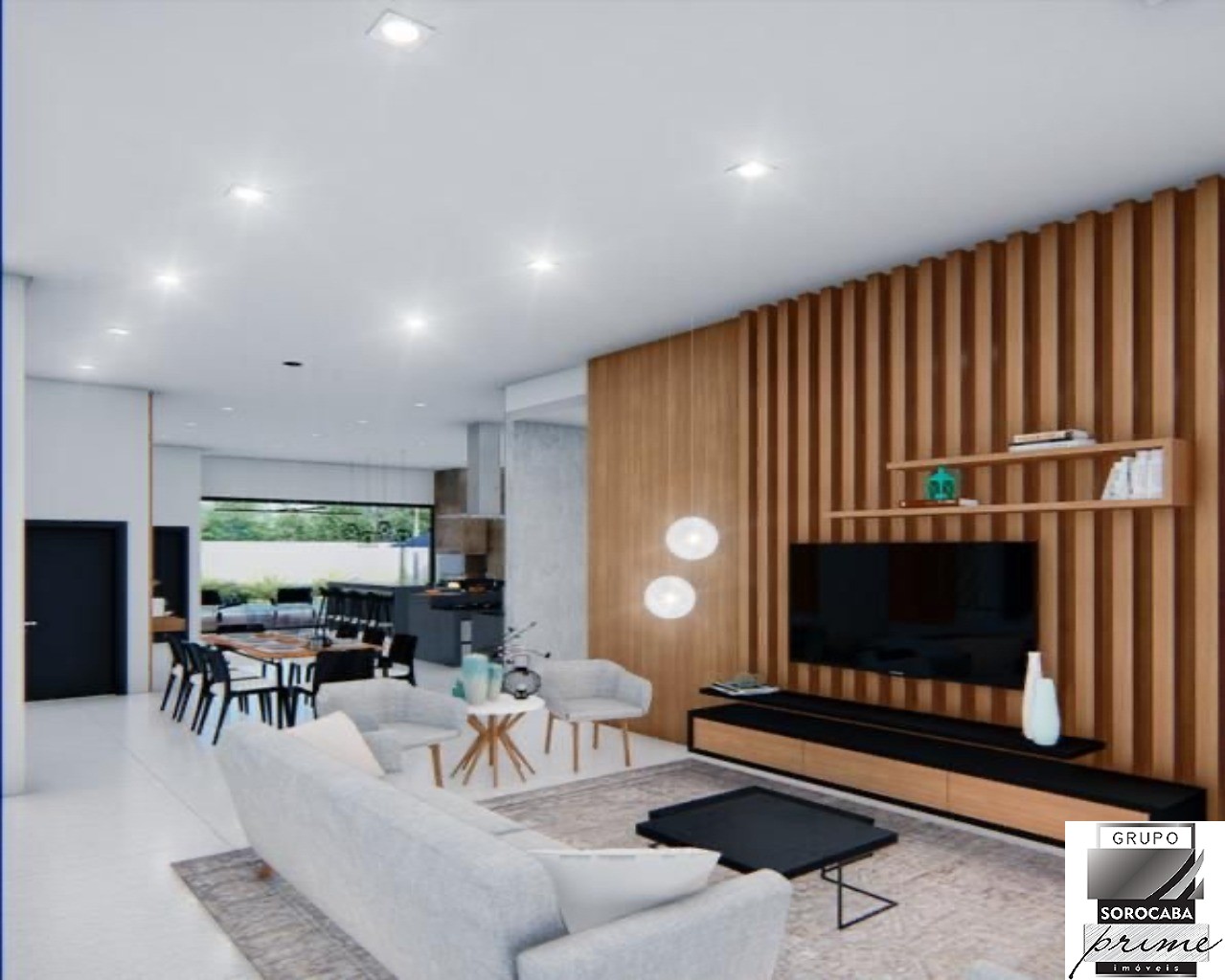 Casa com 4 dormitórios à venda, 280 m² por R$ 1.980.000 - al