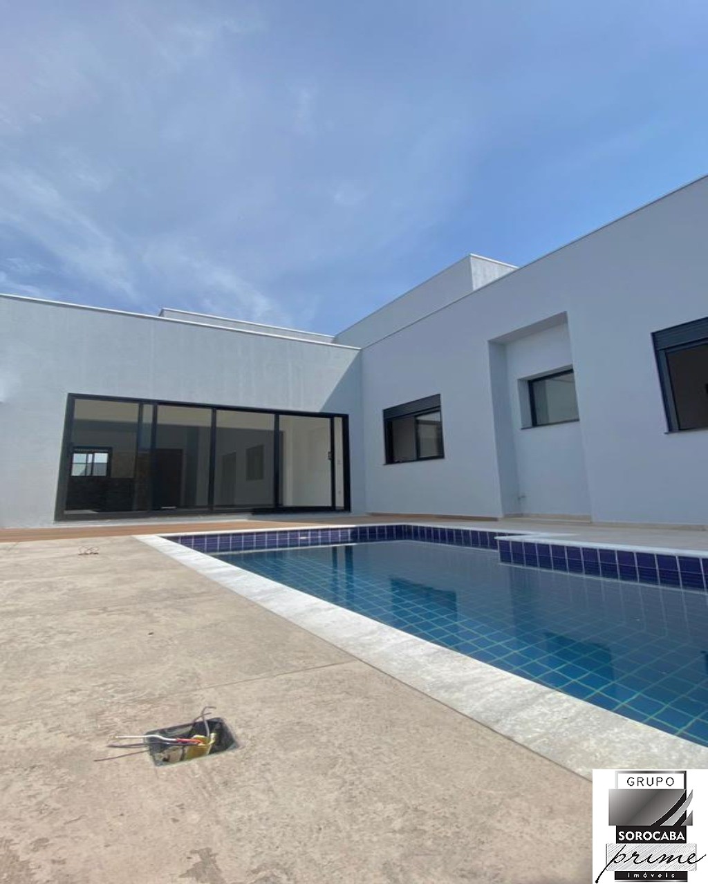 Casa condominio le france