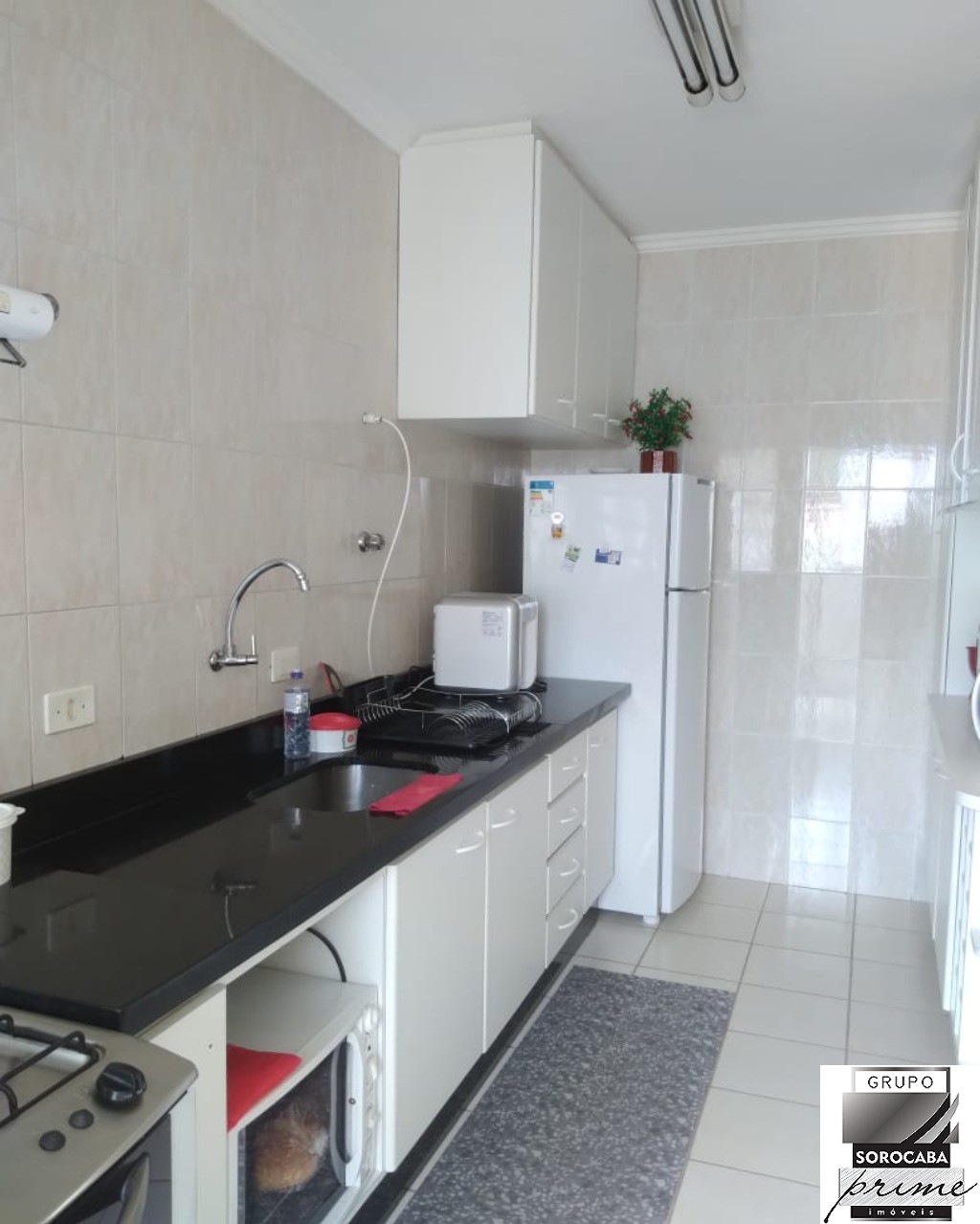 Apartamento com 2 dormitórios à venda por R$ 230.000 - vila 
