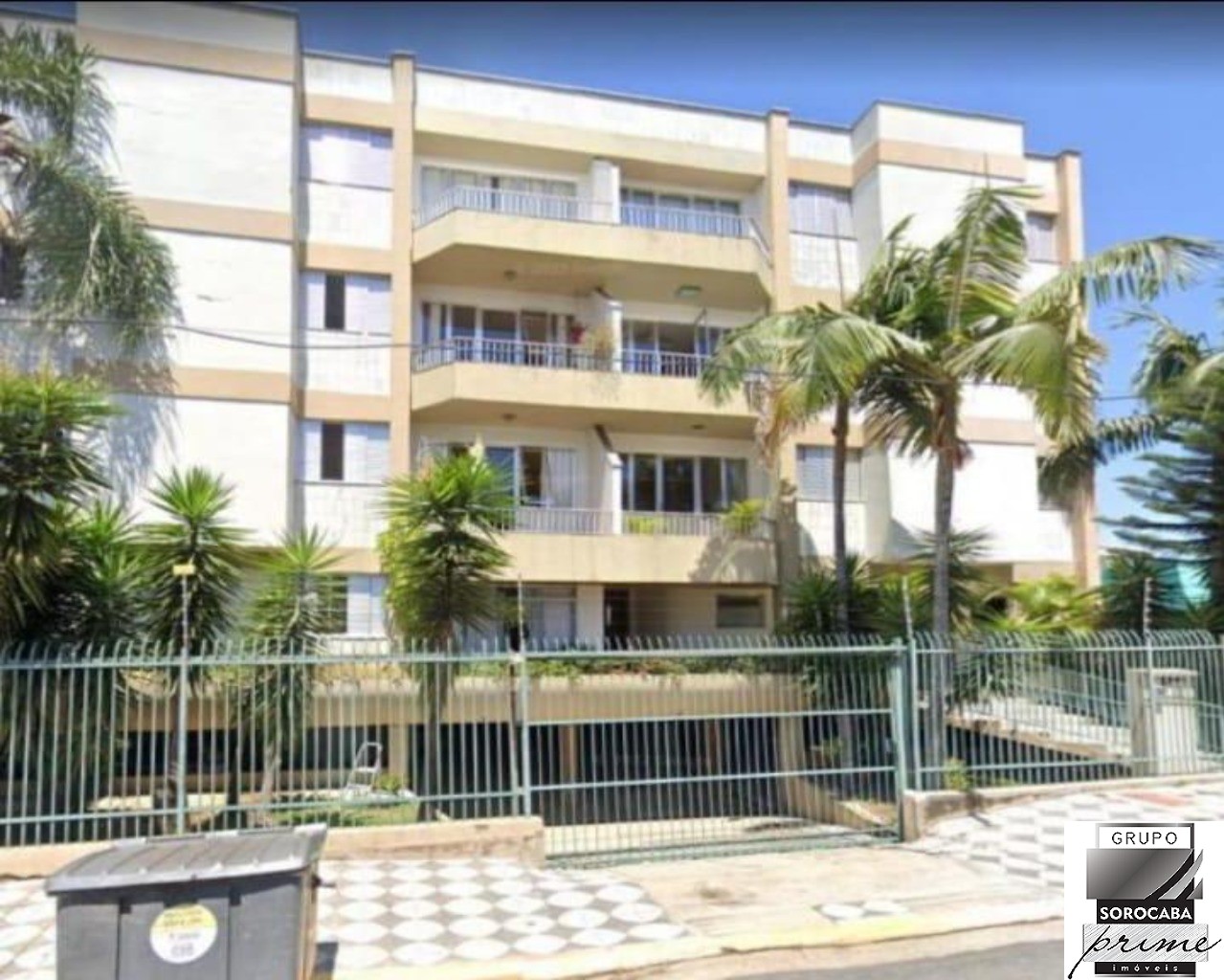 Apartamento em condomínio edifício ametista, por 330mil com 