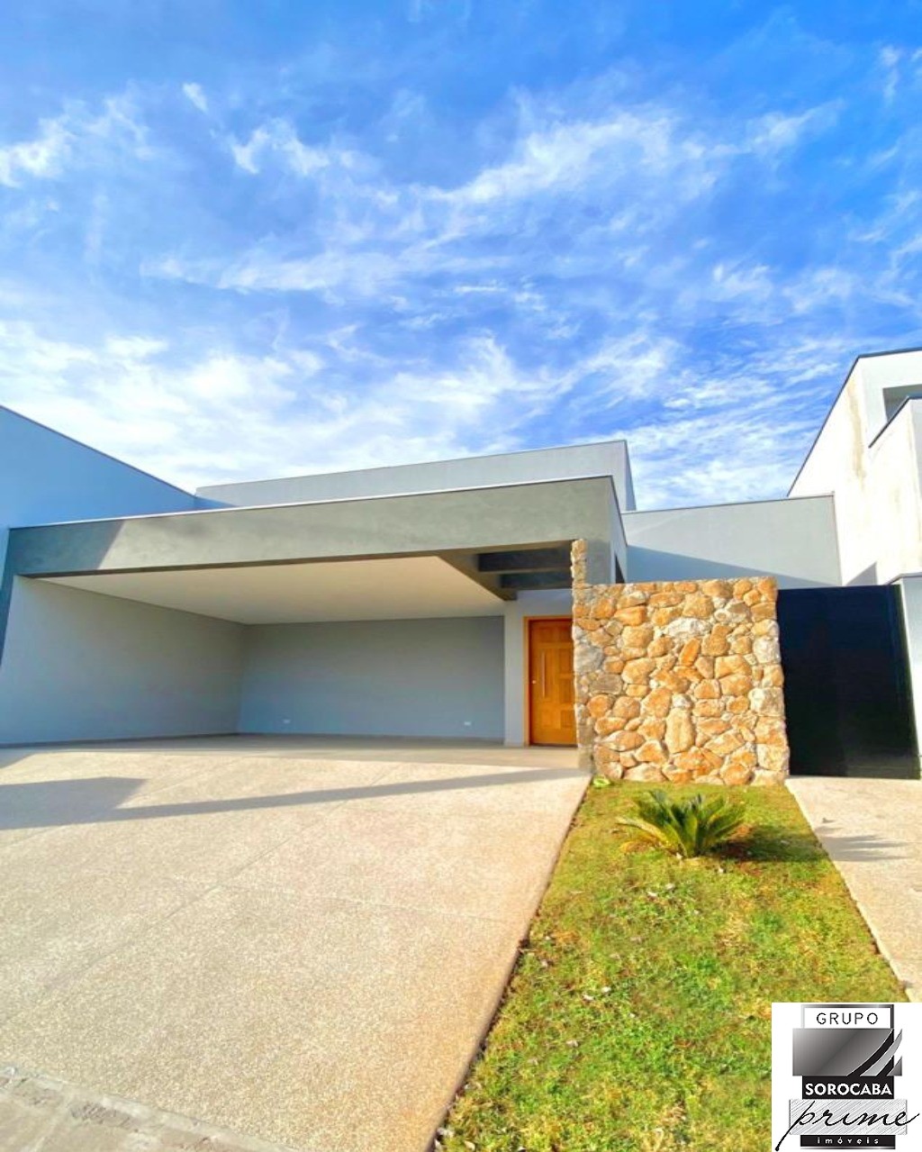 Casa condominio le france