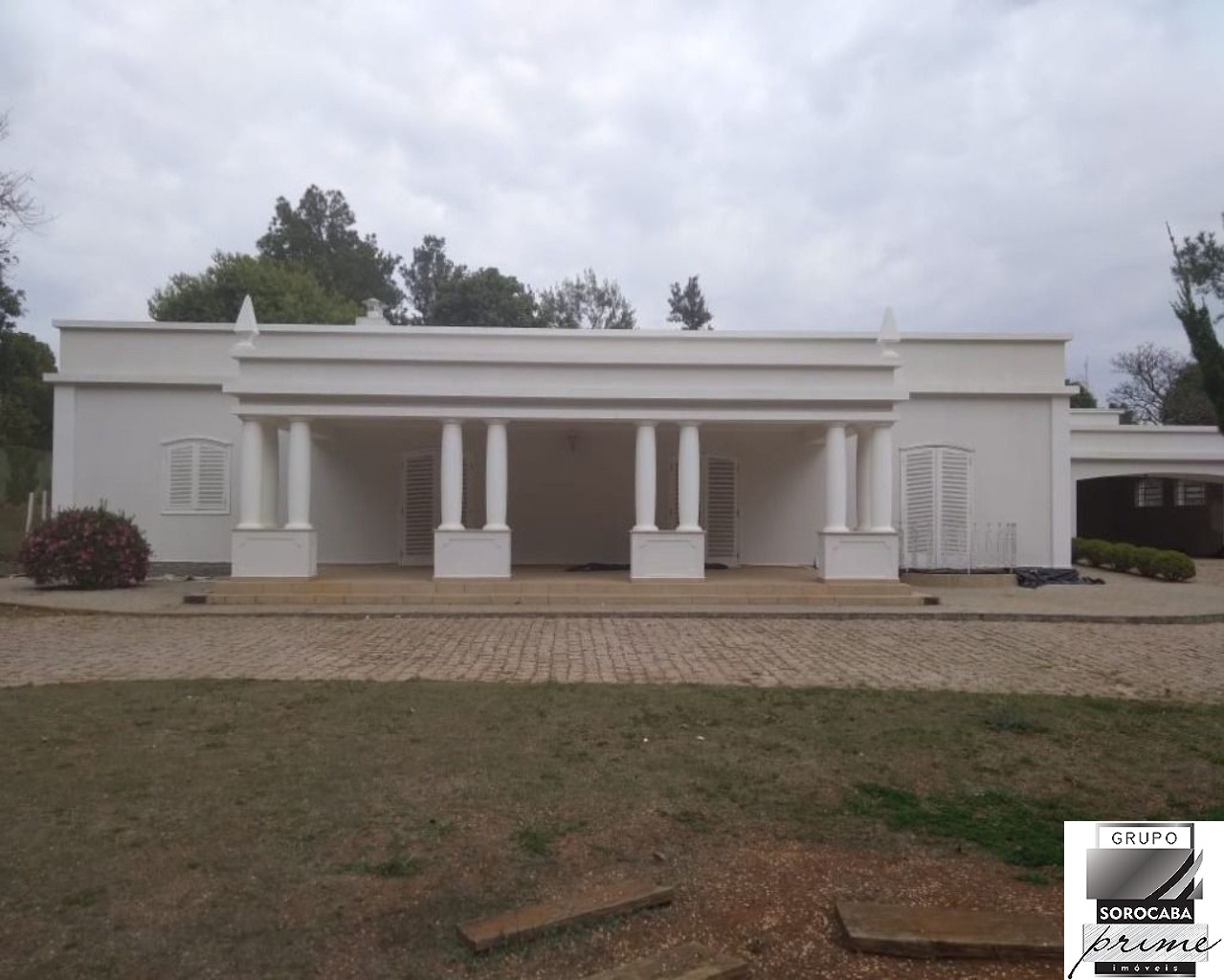 Casa com 3 dormitórios à venda, 700 m² por R$ 5.000.000 - ch
